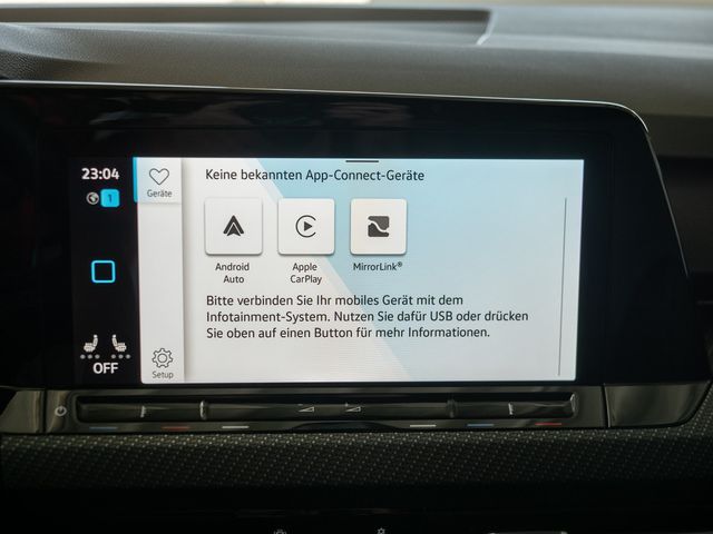 Golf VIII 2.0 TSI R-Line SHZ NAVI LED ACC AID