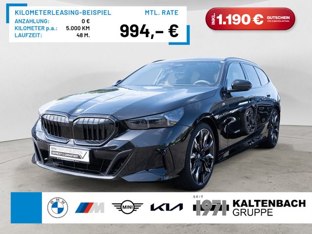 BMW 550e Touring xDrive M-Sport Pro PANO AHK HUD LED