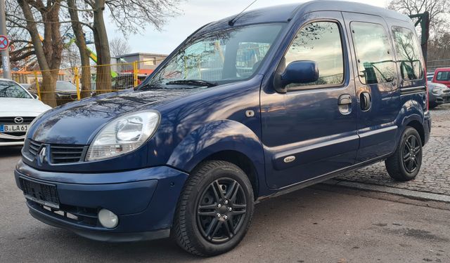 Renault Kangoo Edition 1.6 Automatik. Klamaanlage