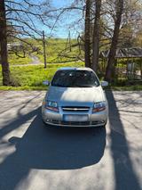Chevrolet mit tüv - gebrauchte Chevrolet Kalos aus dem Jahr 2005