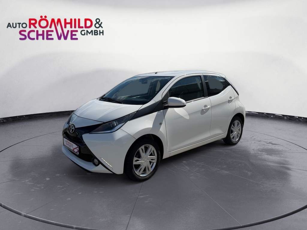 Image of Toyota Aygo (X)