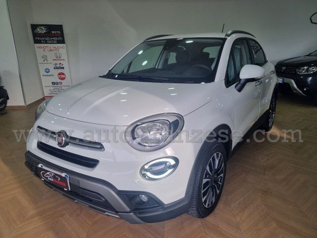 Fiat 500X 1.6 MultiJet 120 CV Cross