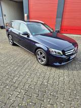 Mercedes-Benz C 220 d 4MATIC T Autom. -High-End Licht, AHK