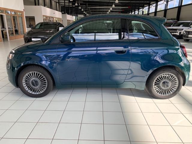 Fiat 500e Icon Navi Digitales Cockpit Klimaautom DAB