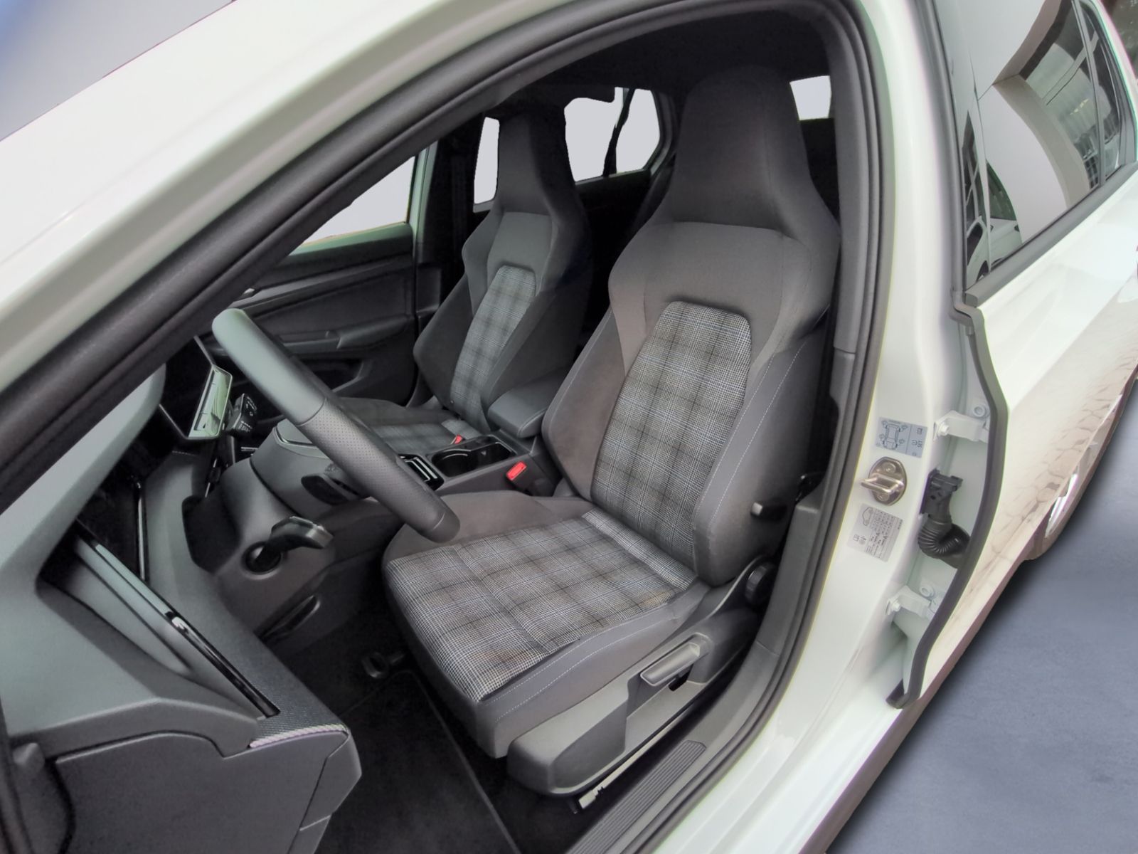 Golf VIII GTE NAVI+KAMERA+ACC