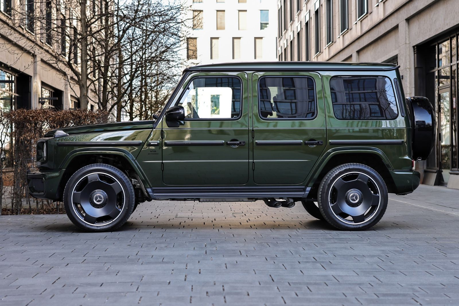 Mercedes-Benz G 63 FACELIFT | TV | NIGHT | SUPERIOR | MY26 imagem 3