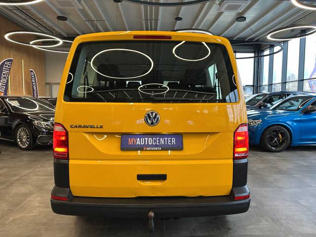 Volkswagen T6 Caravelle *1. Hand*Klima*Standhzg*8 Sitzer*