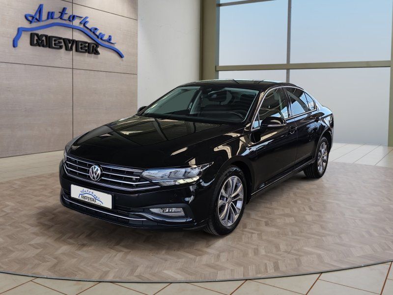 Image of Volkswagen Passat
