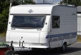 Hobby De Luxe 400 KB mit Mover und Vorzelt - Offers matching your search criteria