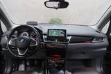 BMW 216 d Gran Tourer Sport Line 7-Sitzer LED CAM - BMW 216 aus 2018