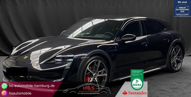 PORSCHE Taycan Cross Turismo 4 S