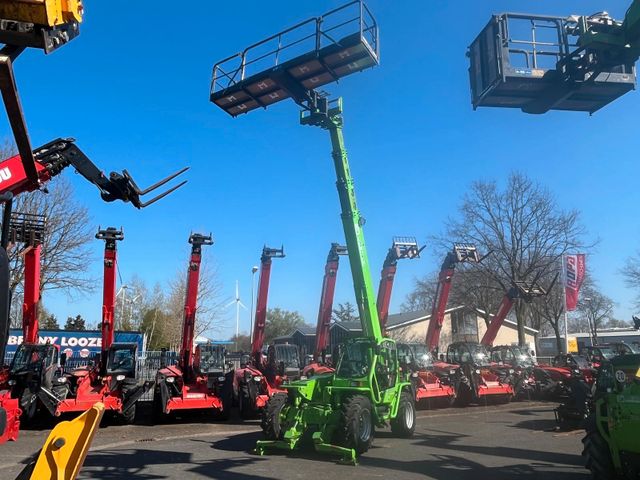 Merlo P 40.17 PLUS   ARBEITSBÜHNE!!  17 METER!!