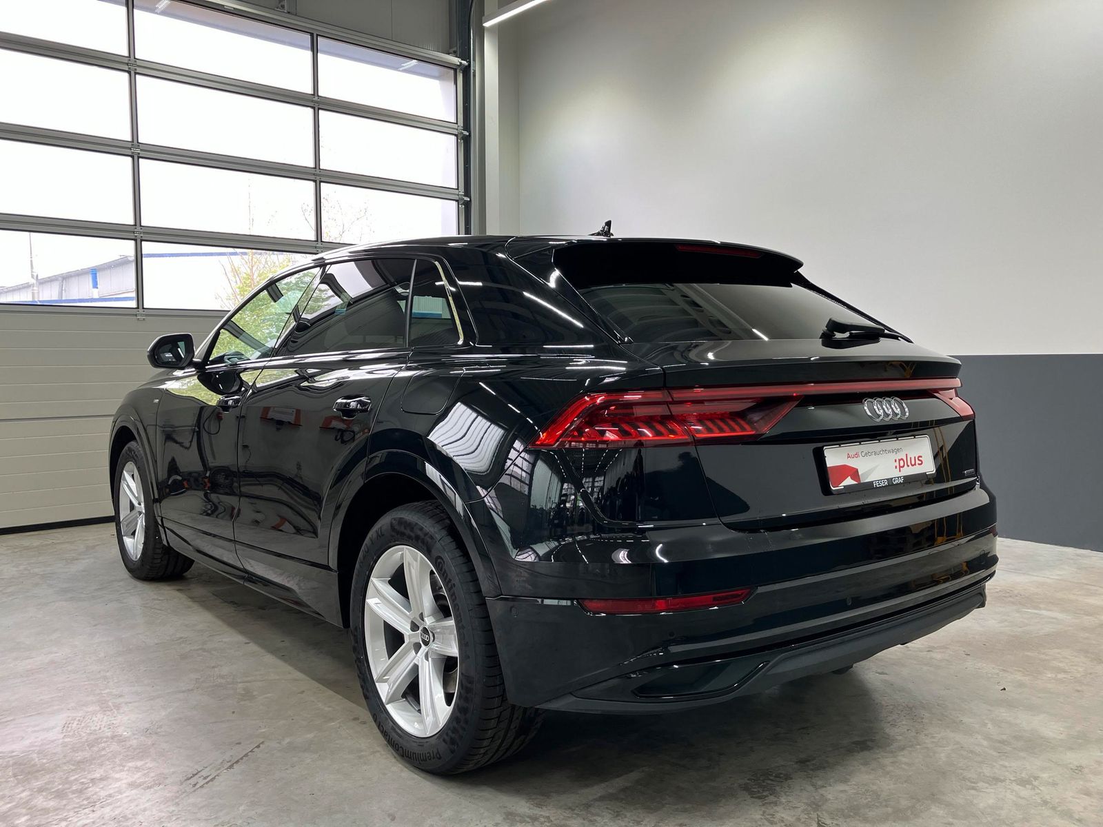 Audi Q8 - Bild 9