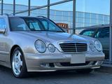 Mercedes-Benz E -Klasse T-Modell E 430 T Leder Dach Navi Xenon - gebrauchte Mercedes-Benz E-Klasse aus dem Jahr 2001