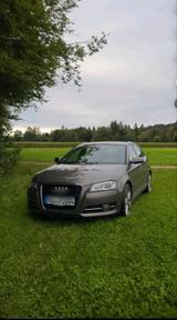 Audi A3 Sportback Sline - Audi A3: Sportback Sline