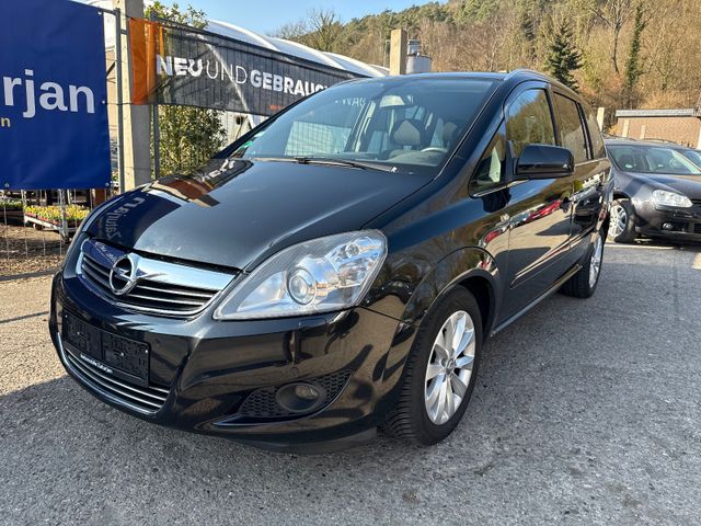 Opel Zafira B Family Plus - *TÜV NEU *KLIMA *XENON