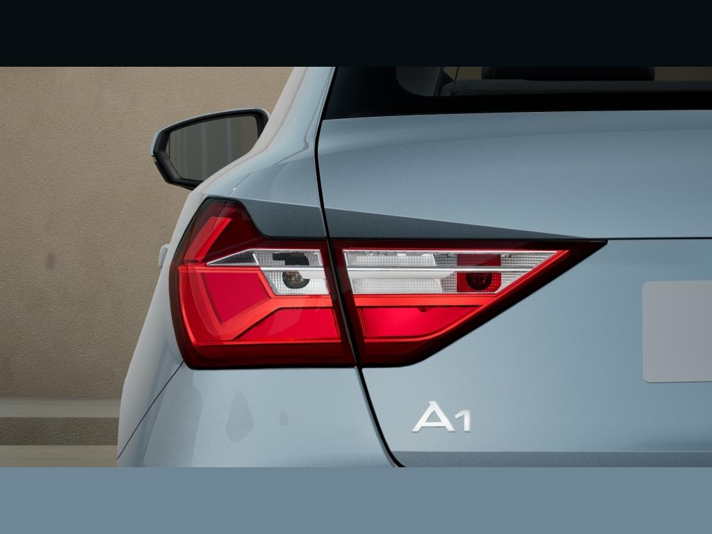 Audi A1 Sportback 35 TFSI UPE 30.665 Allwetterreifen, миниатюра 8