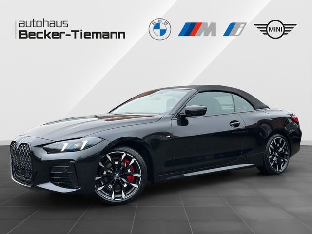 BMW 420d M Sportpaket Pro UPE 79.750,- € #exclusive