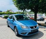 Seat Ibiza Lim. i-Tech *Navi, Temp., SHZ, Teilleder* - gebrauchte Seat Ibiza aus dem Jahr 2015