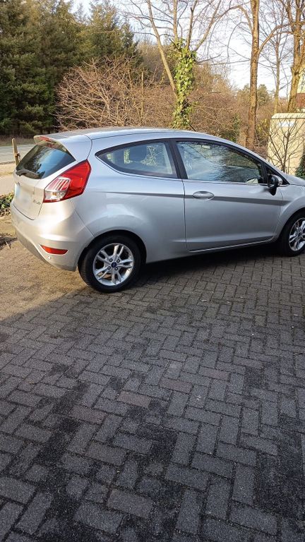Image of Ford Fiesta