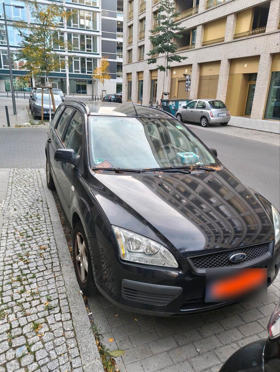 Ford Focus, 2006