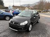 Suzuki SX4 Classic 1.6 VVT 4WD Style - Suzuki SX4: Style
