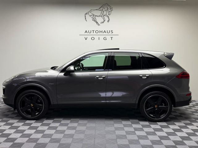 Porsche Cayenne Diesel|APPROVED|2.Hand|Luft|Pano|PASM|