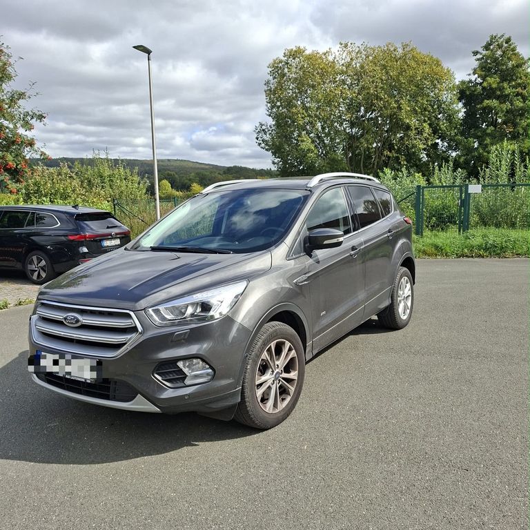 Image of Ford Kuga