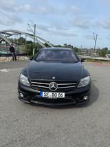 Mercedes-Benz CL 63 AMG AMG - Mercedes-Benz CL 63 AMG von privat