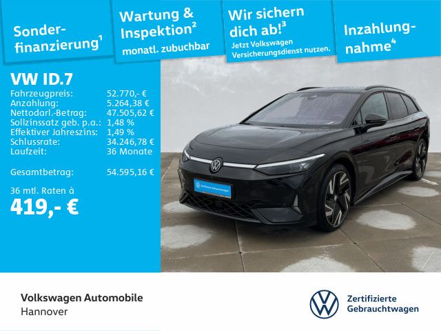 Volkswagen ID.7