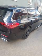 Mercedes-Benz C220 d 4MATIC T Autom. -amg line Panorama  - Mercedes-Benz 220 mit Diesel-Antrieb: Kombi