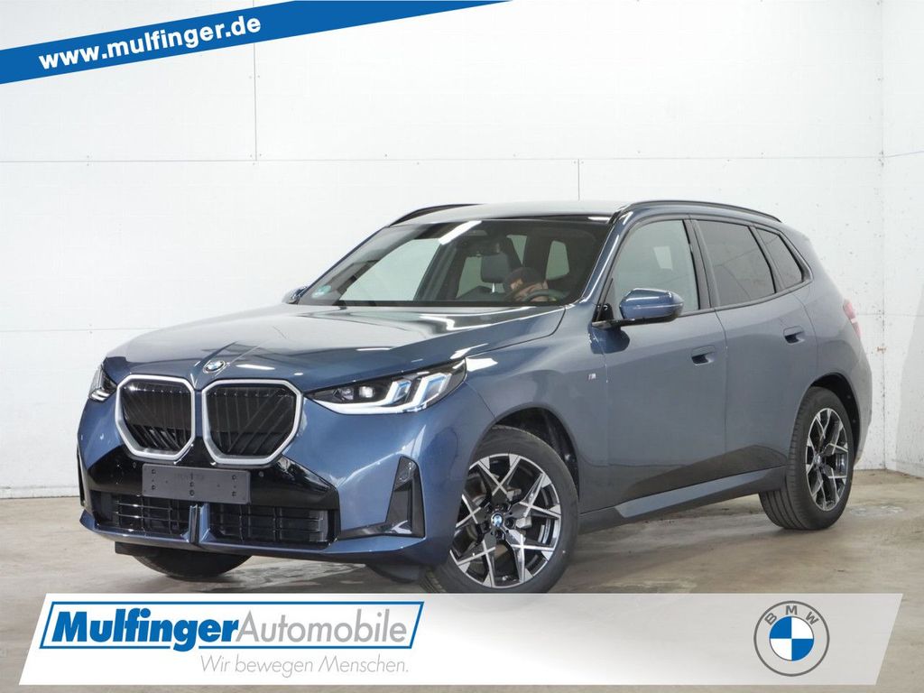 Image of BMW X3