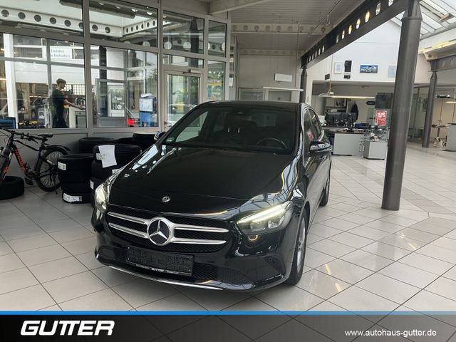 B 220 4MATIC Progressive/Navi/Pano.-Dach/Autom.