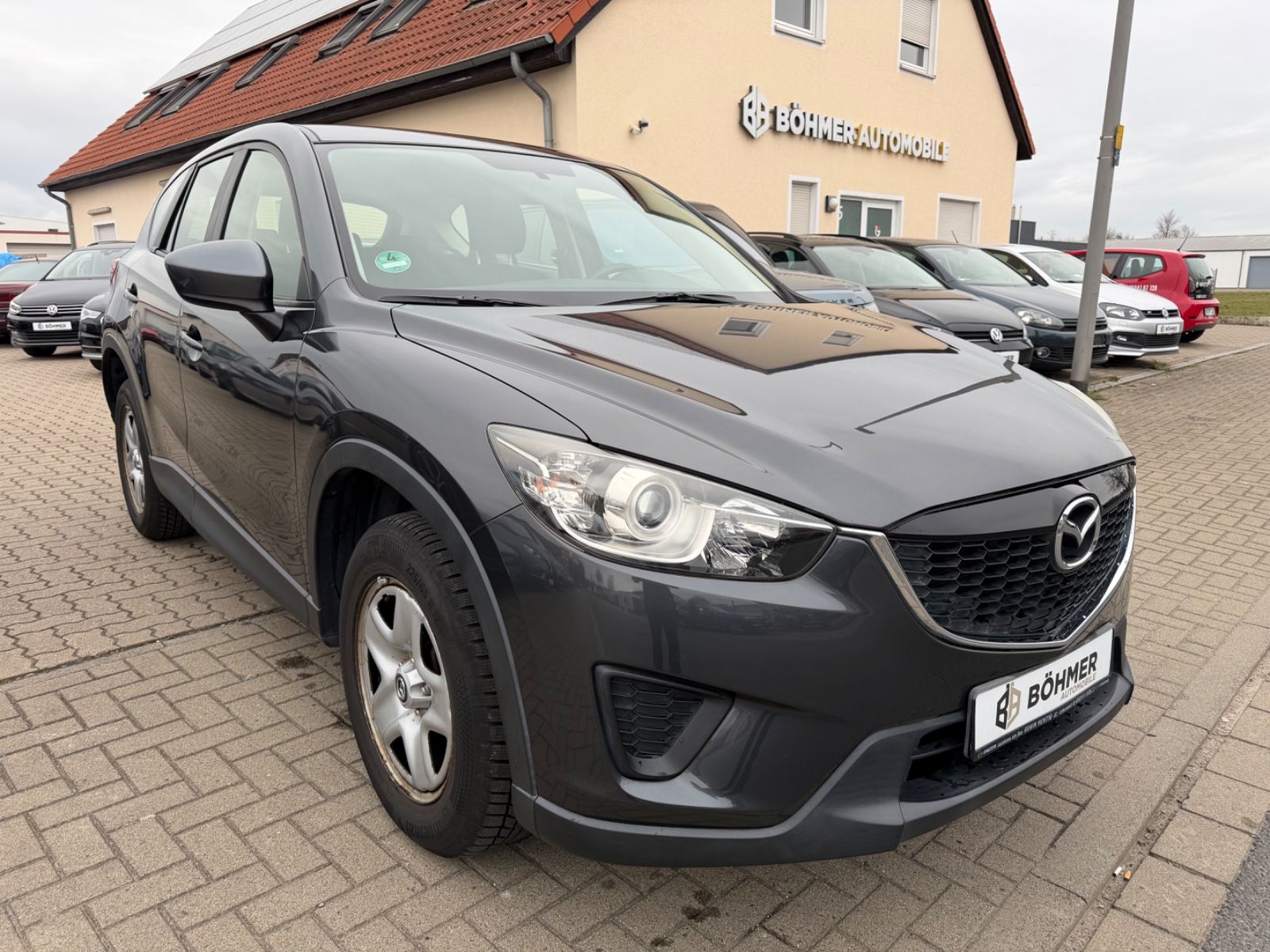 MAZDA CX-5