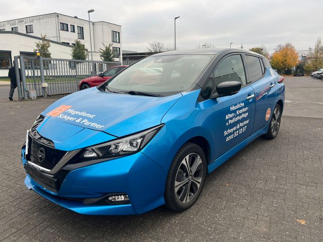 Nissan Leaf e+ N-Connecta