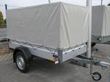 Stema FT 750 - Stema Pkw-Anhänger 750