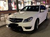 Mercedes-Benz C 63 AMG C 63 T AMG AMG - gebrauchte Mercedes-Benz C 63 AMG aus dem Jahr 2013