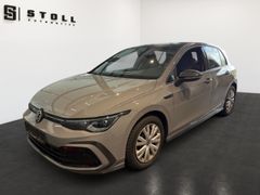 VW Golf VIII 2.0 TSI DSG R-Line LED+BlackStyle+Navi