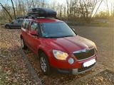 Skoda Yeti 2.0 TDI Ambition Plus  Corrida... - Skoda Yeti Gebrauchtwagen in Leipzig