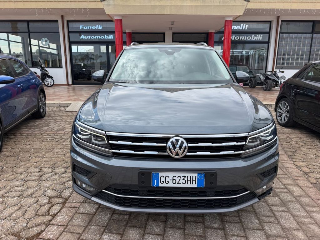 Image of Volkswagen Tiguan Allspace