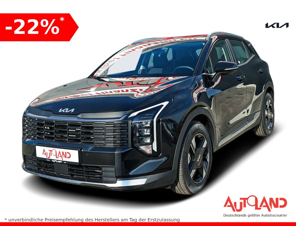 Image of Kia Sportage