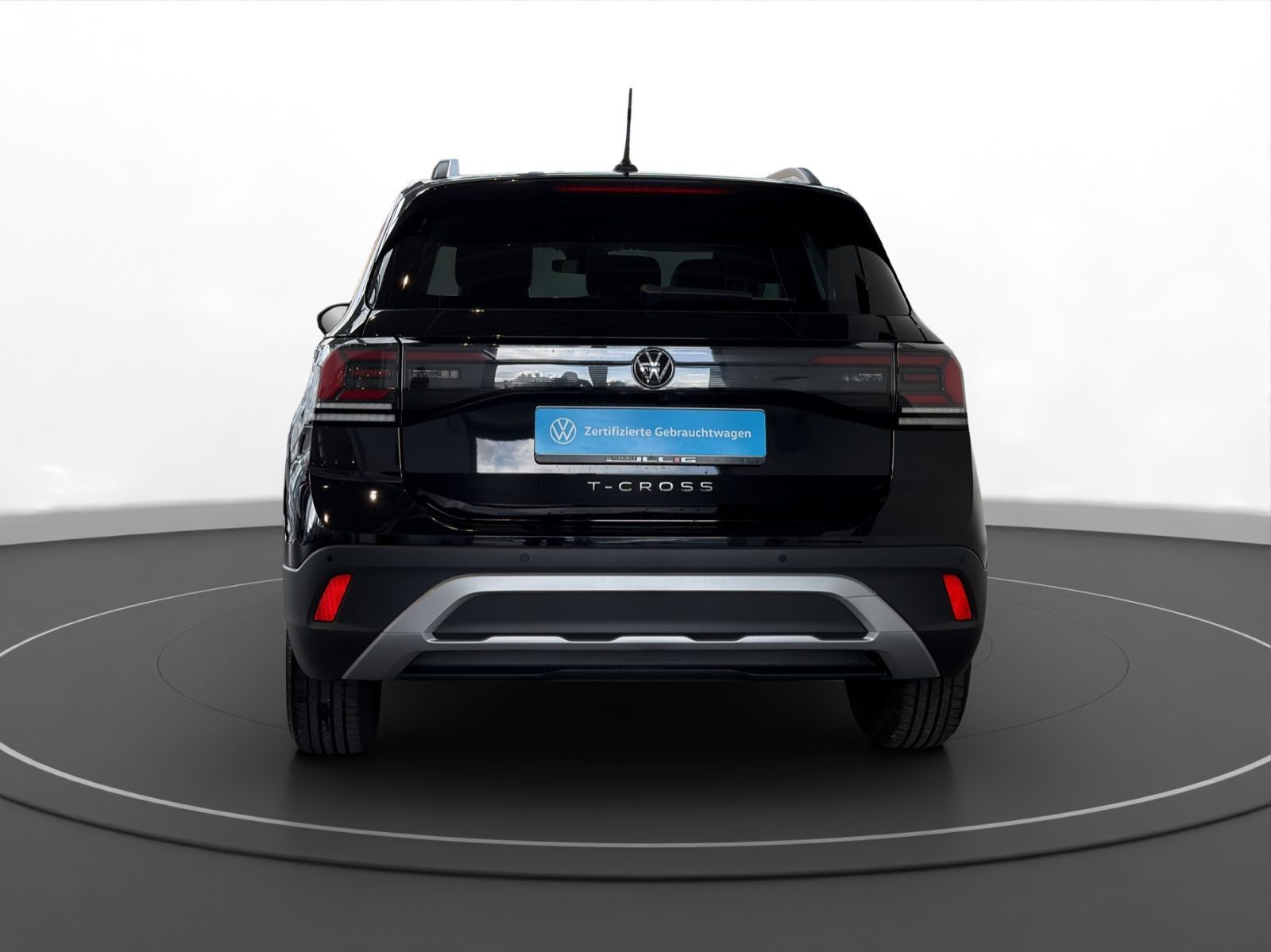 Volkswagen T-Cross 1.0 TSI Energy AHK Navi foto 5