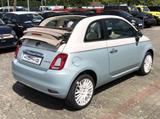 Fiat 500C Cabrio MY24 1.0 Collezione 1957 limitiert - Fiat 500C: Collezione