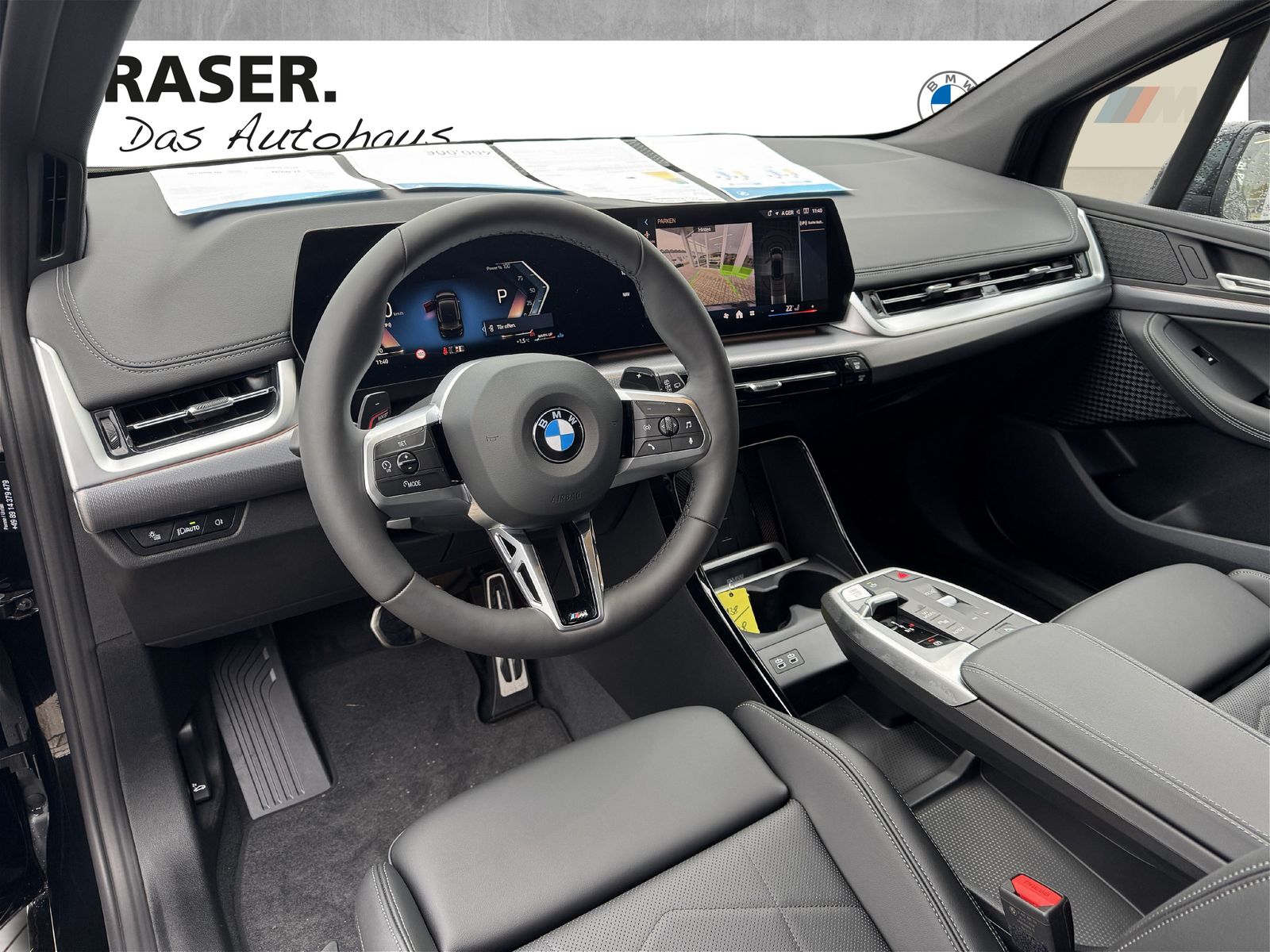 BMW 223 Active Tourer - Bild 7