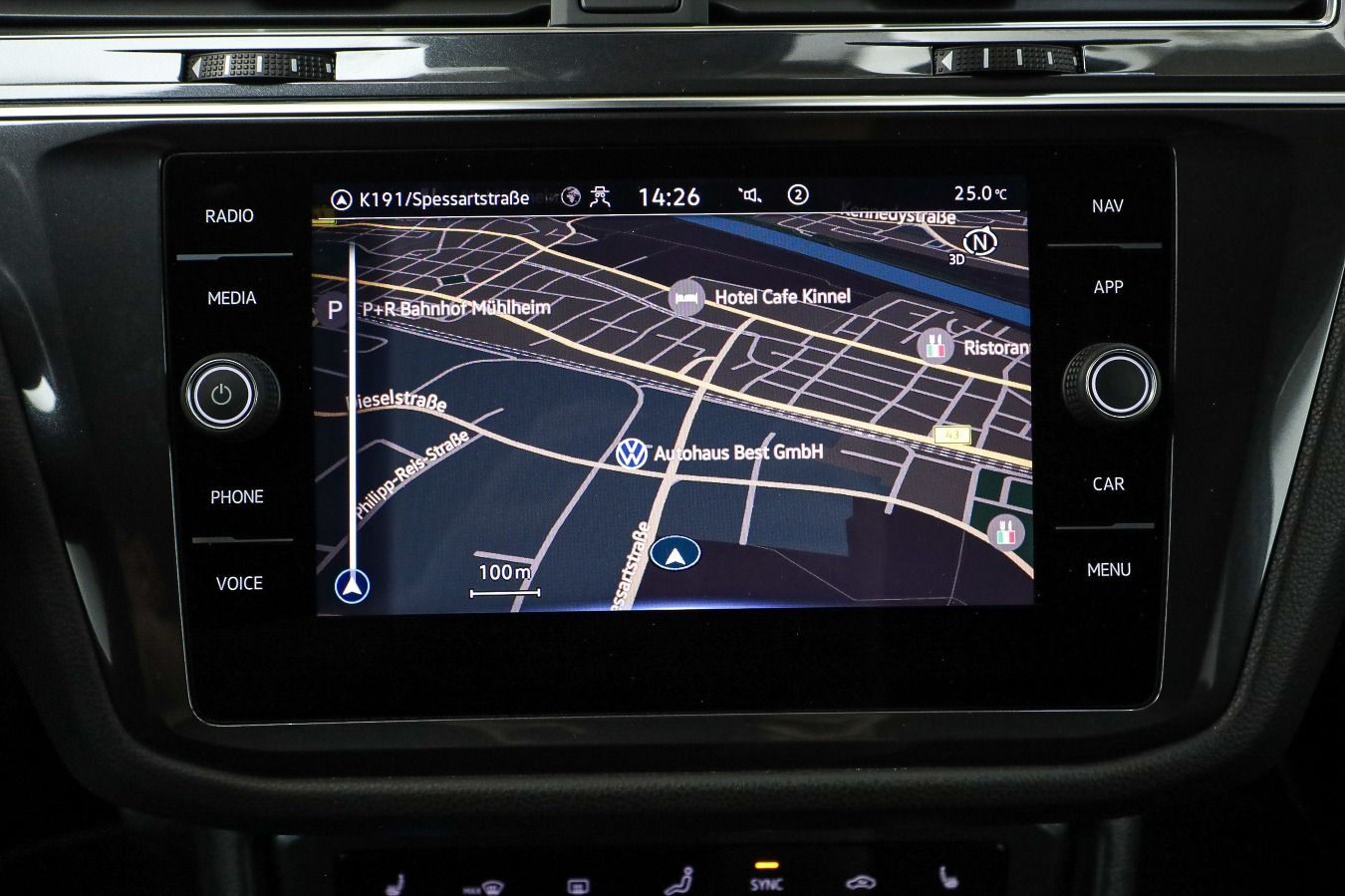 Volkswagen Tiguan Allspace - Bild 16