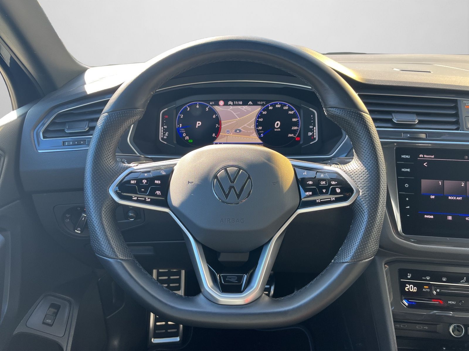Volkswagen Tiguan Allspace - Bild 10