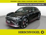 Smart #3 BRABUS Pano+Standhzg.+Navi+LED+360°-K+PDC+SHZ - Smart #3: Limousine