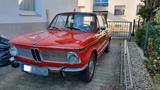 BMW 2002 Automatik Rundlichter Rarität - BMW 2002: Limousine