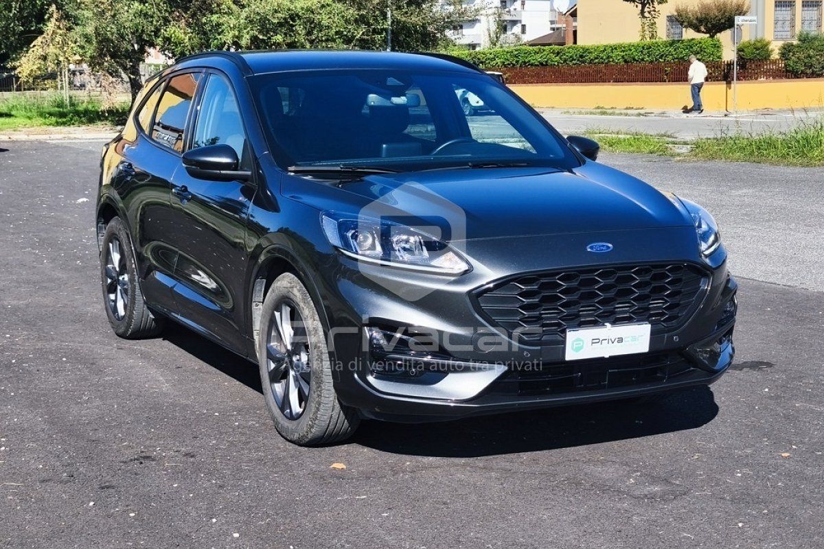 Ford FORD Kuga 2.5 Full Hybrid 190 CV CVT 2WD ST-Line imagem 3