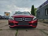 Mercedes-Benz C 180 C -Klasse T-Modell C 180 T BlueTec / d - Mercedes-Benz C 180 mit Diesel-Antrieb: Kombi